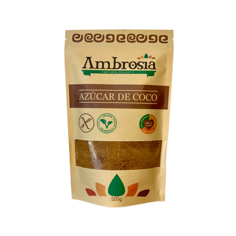 Azucar de Coco 500 grs Ambrosia
