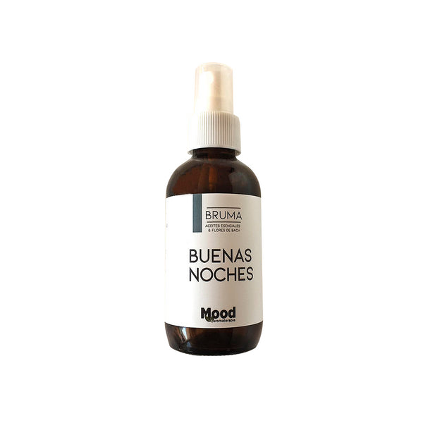 Bruma Buenas Noches 120 ml Mood Aromaterapia