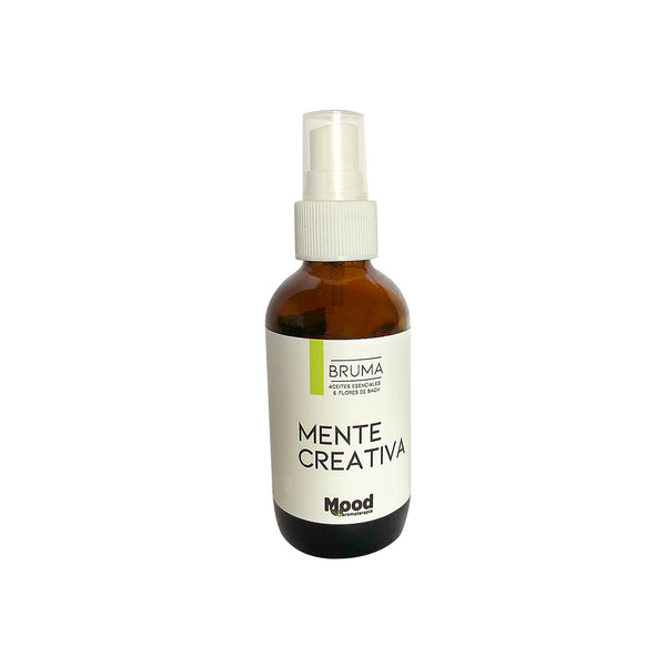 Bruma Mente Creativa 120 ml Mood Aromaterapia