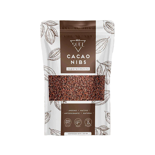 Cacao Nibs 200gr