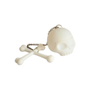 Infusor de Silicona Calavera