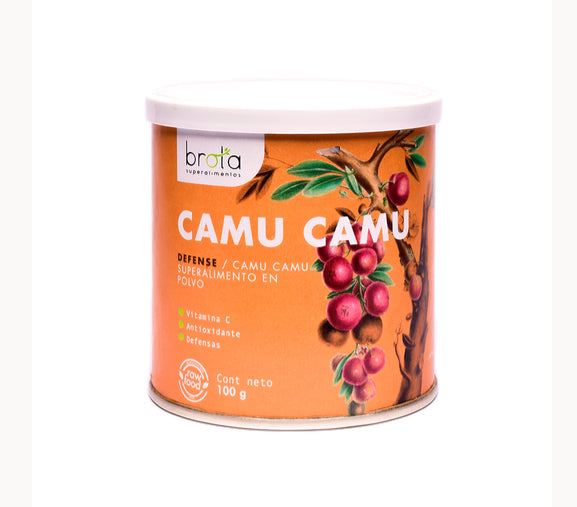Camu Camu Defense Organico 100 grs Brota