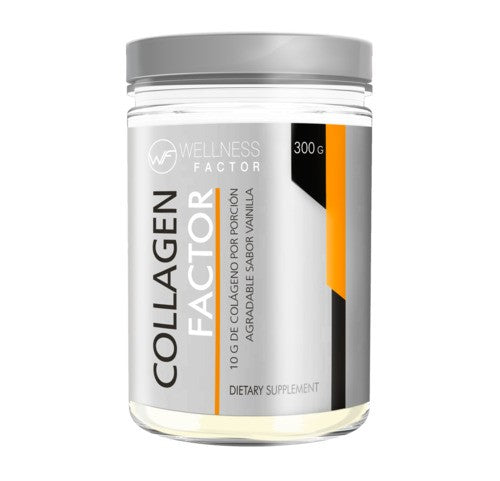 Collagen Factor 300 grs Wellness Factor