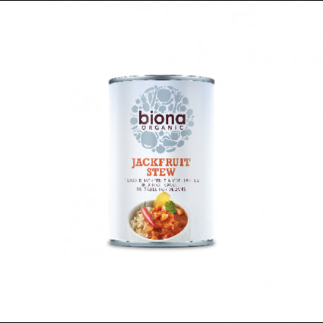 Conserva de Fruta Jaca 400 gr Biona