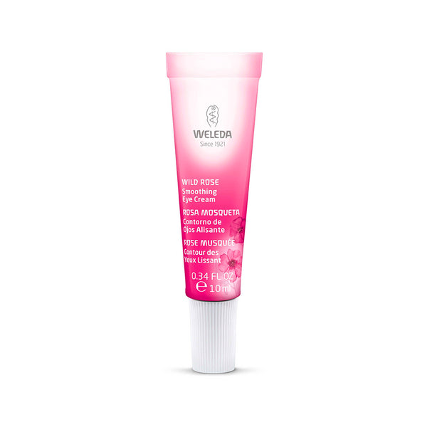 Contorno de Ojos Alisante Rosa Mosqueta Weleda