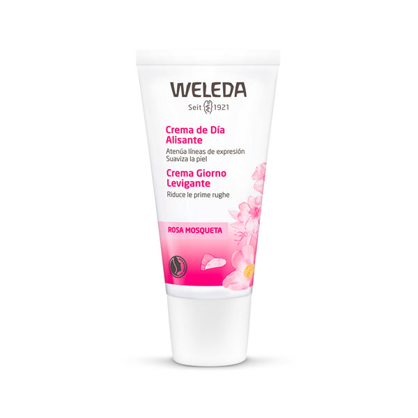 Crema de Dia Alisante Rosa Mosqueta Weleda