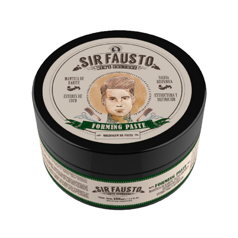 Crema para Peinar Forming Paste 200 grs Sir Fausto