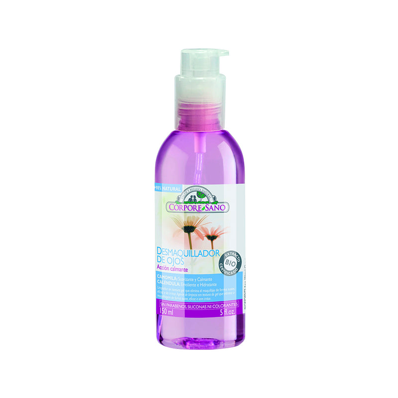 Desmaquillador de Ojos Calendula y Camomilla Corpore Sano