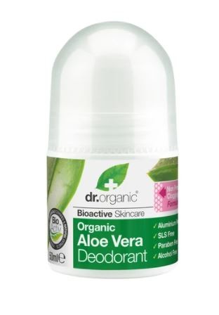 Desodorante Aloe Vera Roll On 50 ml Doctor Organic