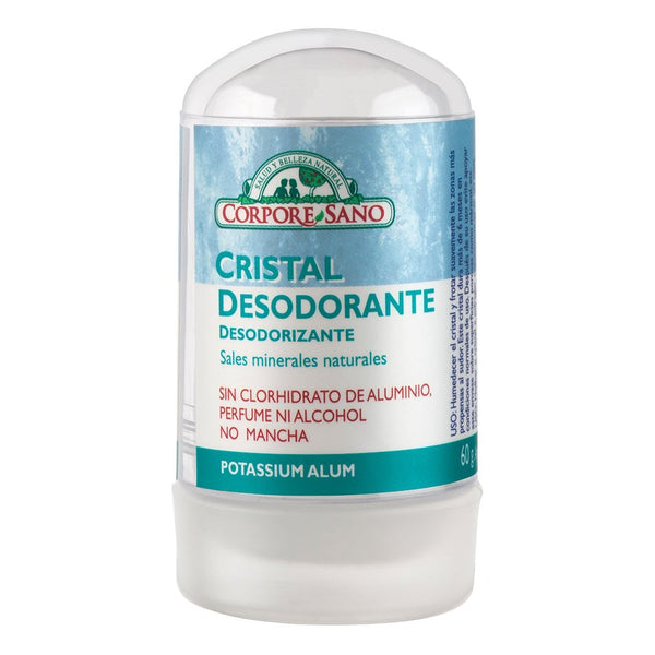 Desodorante Cristal Potassium Corpore Sano