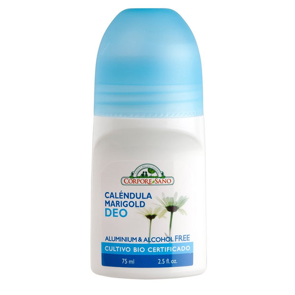 Desodorante Roll On Calendula Salvia Corpore Sano