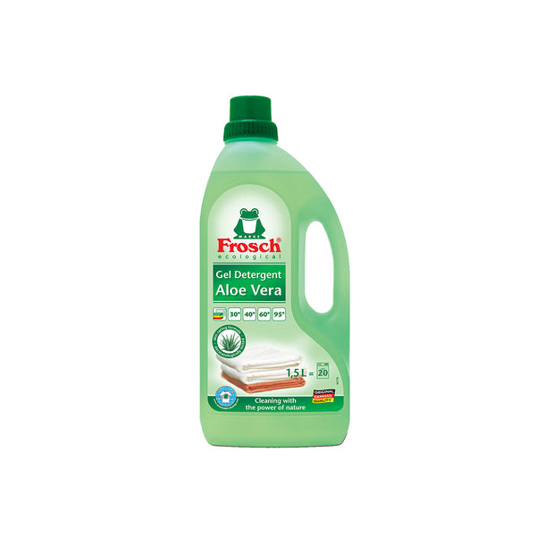 Detergente Aloe 1,5 L FROSCH