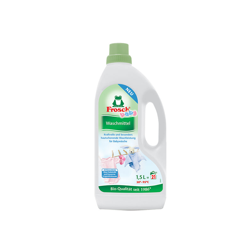 Detergente de Bebe 1,5 L FROSCH