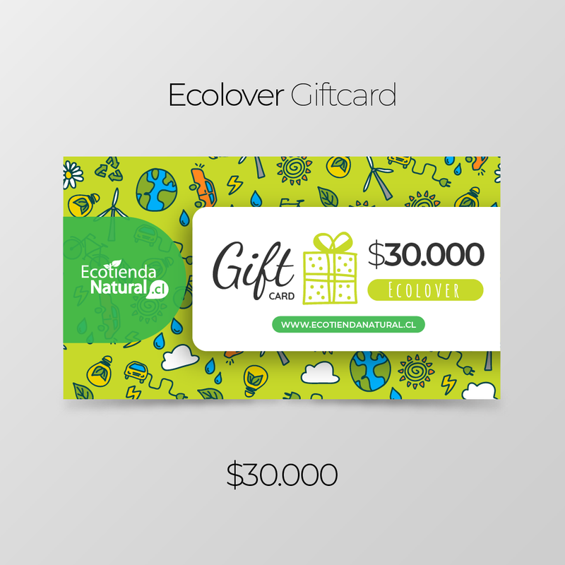 Ecolover Giftcard