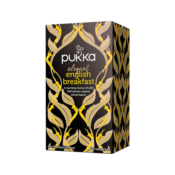 English Breakfast PUKKA