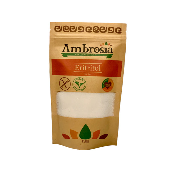 Eritritol Pocket 150 grs Ambrosia
