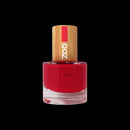 Esmalte de Uñas 650 Rojo Carmin ZAO