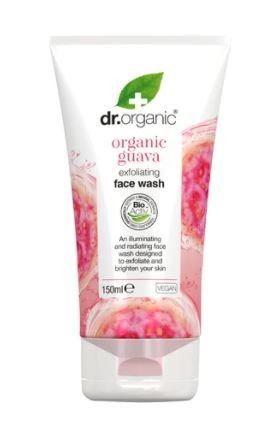 Exfoliante Facial Guava 150 ml Doctor Organic