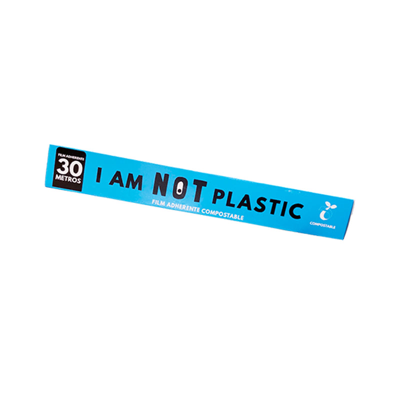 Film Adherente 30 mts I Am Not Plastic