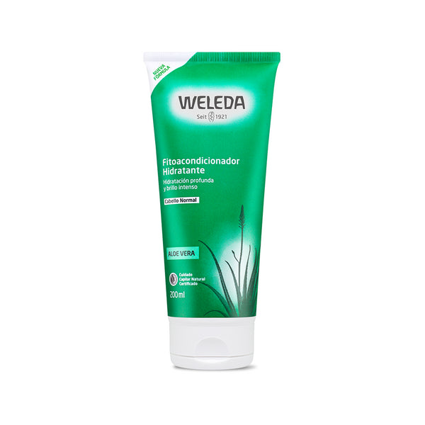 Fitoacondicionador Hidratante de Aloe Vera Weleda