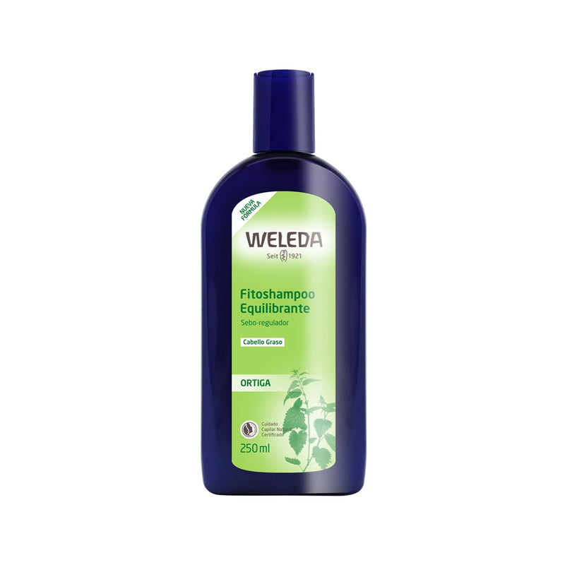 Fitoshampoo Equilibrante Ortiga Weleda