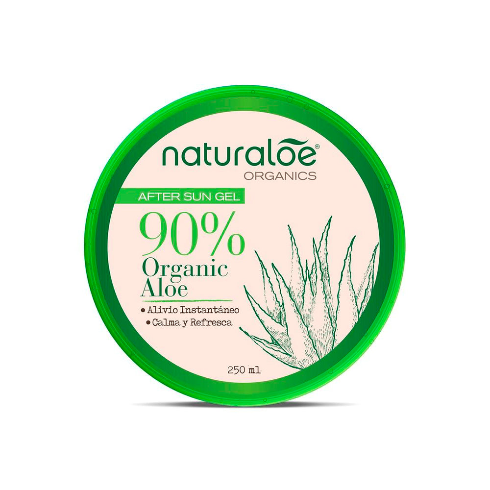 Gel Aloe Vera After Sun NaturAloe