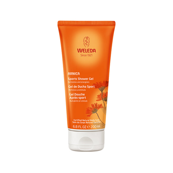 Gel de Ducha Sport de Arnica Weleda