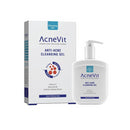 Gel de Limpieza Antiacne 200 ml Acne Vit