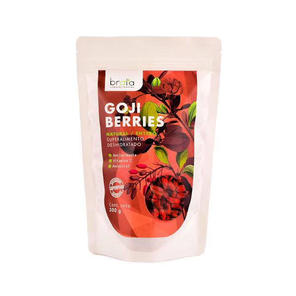 Goji Berry 300 grs Brota