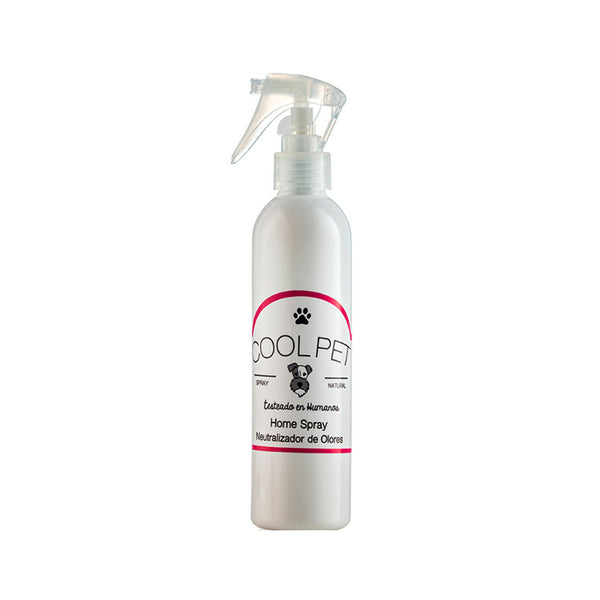 Home Spray Destructor de Olores para la Casa 200 ml Cool Pet