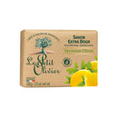 Jabones Extra Suaves Verbena y Limon 2x100 grs Le Petit Olivier