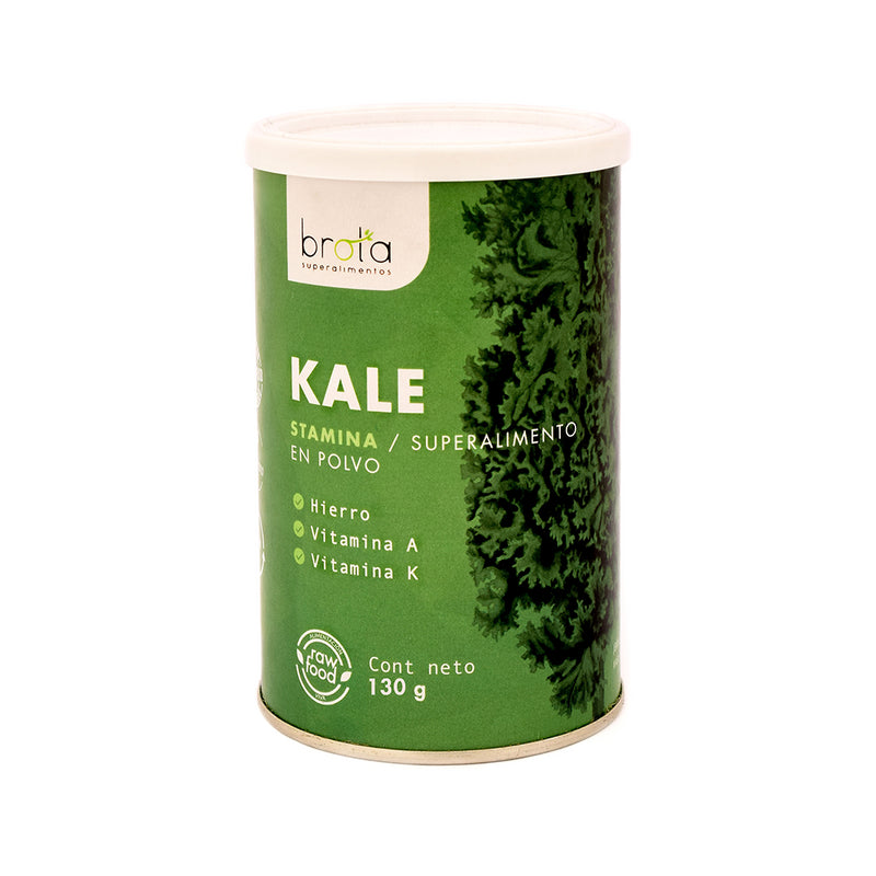 Kale en Polvo 130 grs Brota
