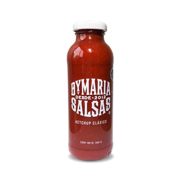 Ketchup Clasico 350 grs ByMaria