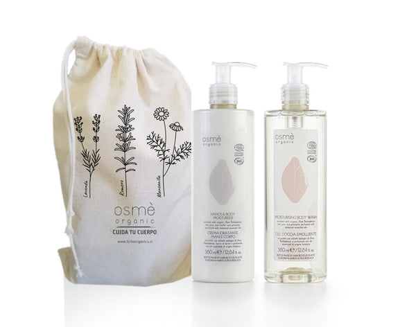 Kit Cuida tu Cuerpo Osme Organics