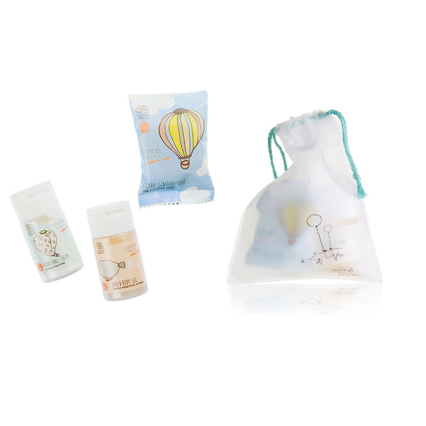 Kit Esencial Bebe Mini Osme Organics