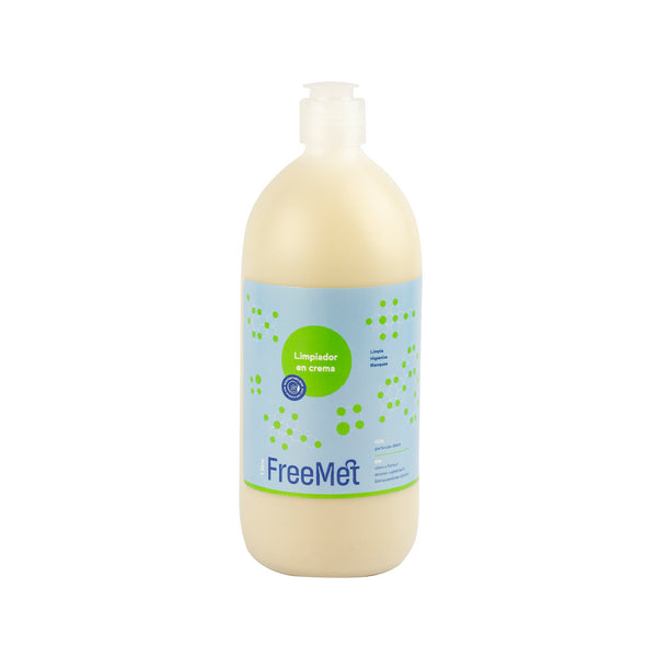 Detergente Ecologico Bebé 3 Lt, FreeMet