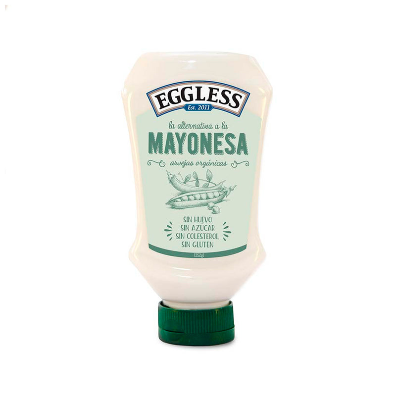 Mayonesa Vegetal de Arveja EGGLESS