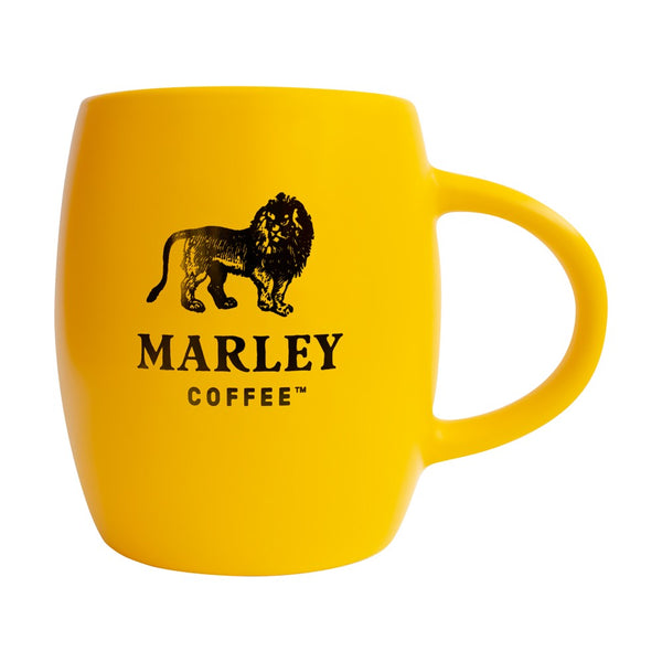 Mug Amarillo Marley Coffee