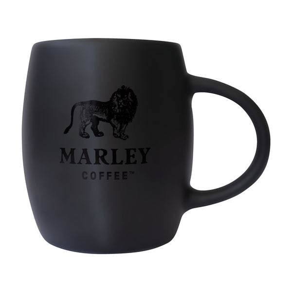Mug Negro Marley Coffee