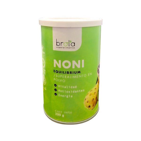 Noni en Polvo 200 grs. Brota