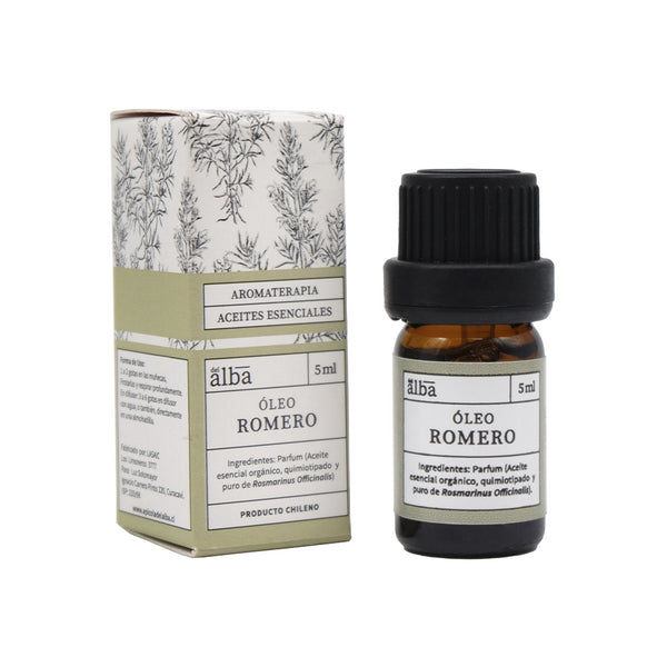 Oleo Romero Gotas 5 ml Del Alba