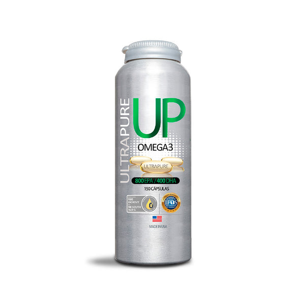 Omega 3 UP UltraPure - 150 Capsulas
