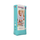 Pañal Eco Friendly Talla 5 XL Paquete Alto Bambo Nature 44 unidades