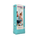 Pañal Eco Friendly Talla 6 XXL Paquete Alto Bambo Nature 40 unidades