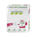 Pañales Adultos Plus Talla L 10 unidades NATEEN