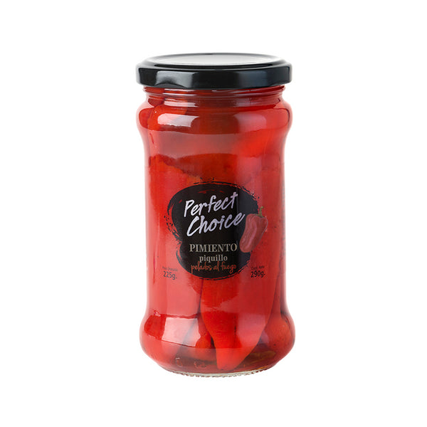 Pimiento Piquillo 290 grs PERFECT CHOICE