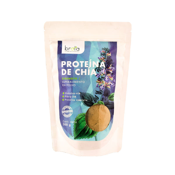 Proteina de Chia 300 grs Brota