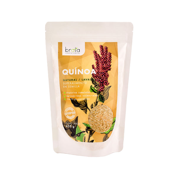 Quinoa 450 grs Brota