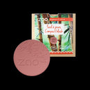 Recarga Rubor Compacto Brown Pink 322 ZAO