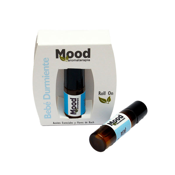 Roll On Bebe Durmiente 5 ml Mood Aromaterapia